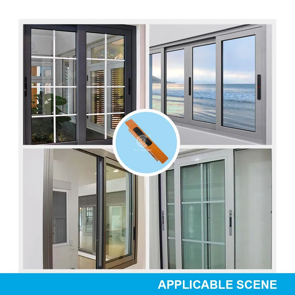 Applicable to Middle Eastern Aluminum Accessories Sliding Door Window Locks