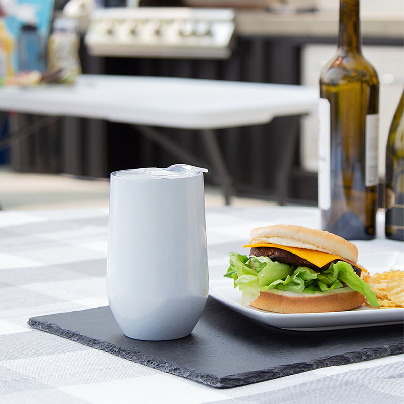 Термостакан для вина 360 мл с логотипом