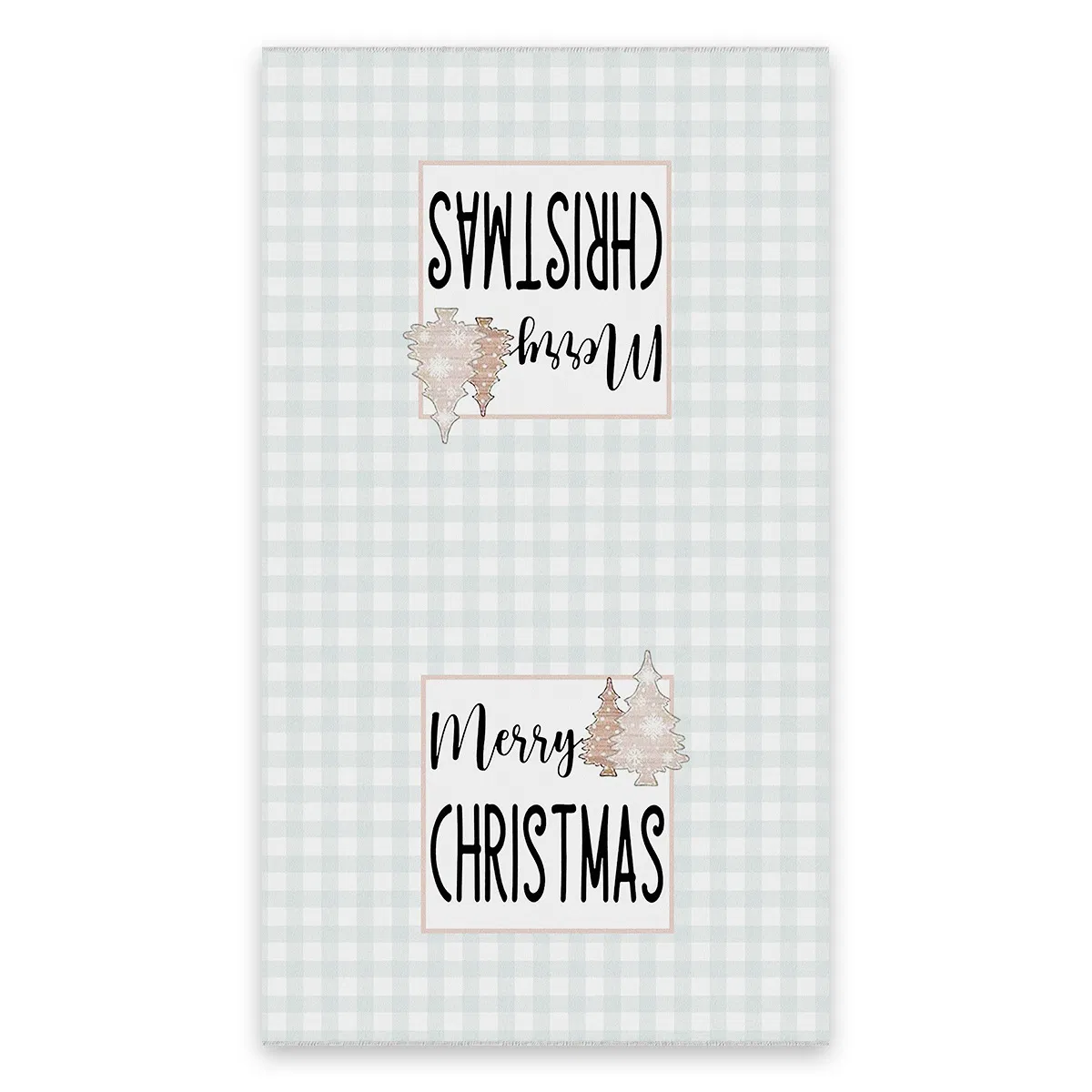 Mardav High Quality Christmas Microfiber Towel