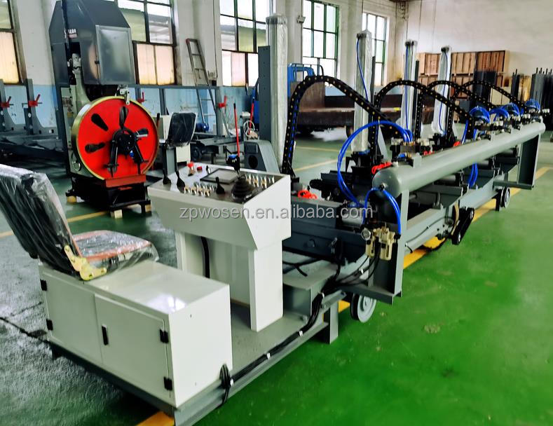 Пилорама ленточная вертикальная портативная 102 см