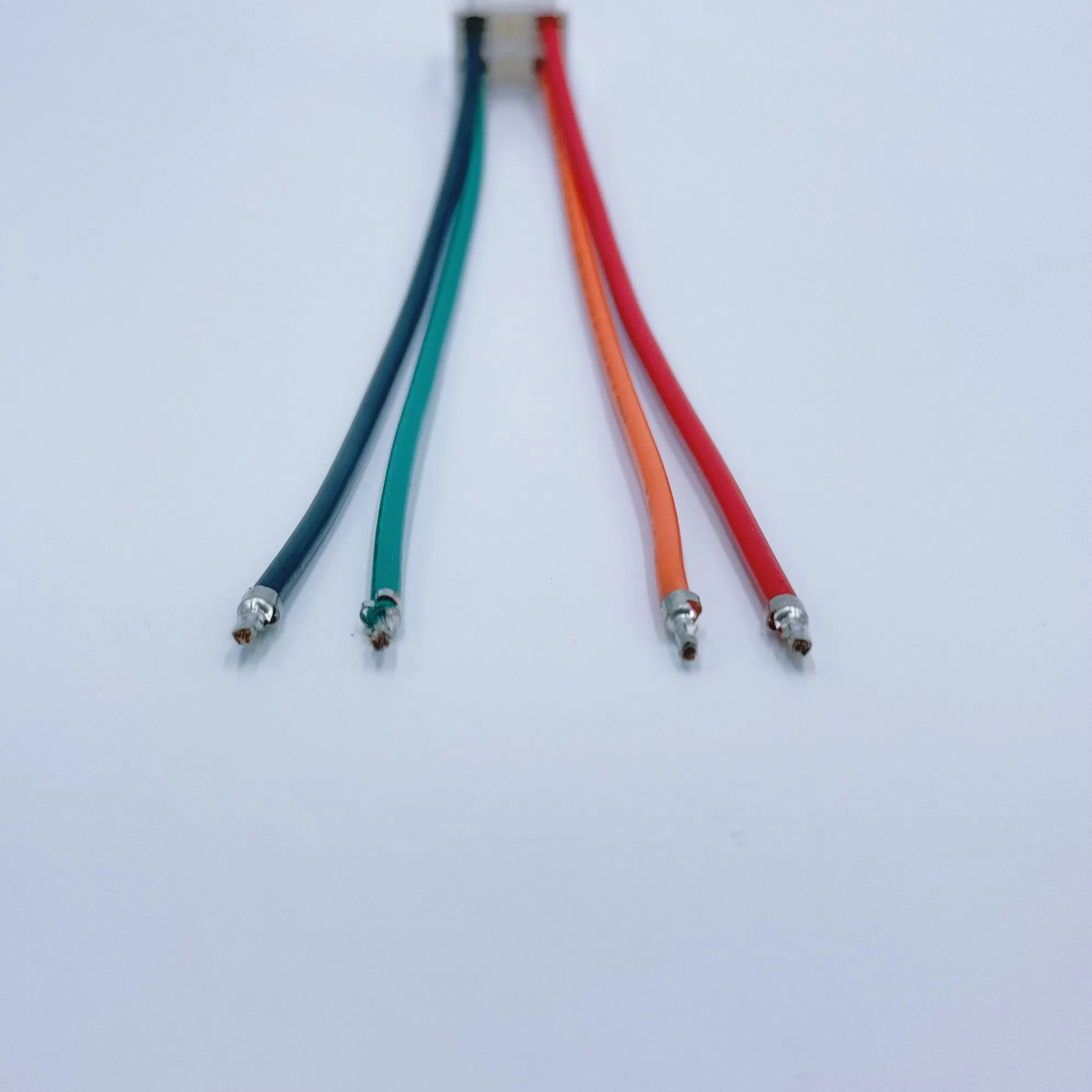 Chemical-Resistant Wire Harness for Laboratory Equipment