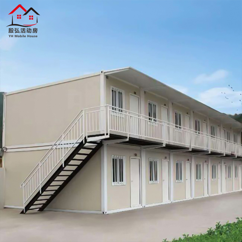 Yinhong Modular Housing Modular Prefabricada Portable Detachable Container for Office