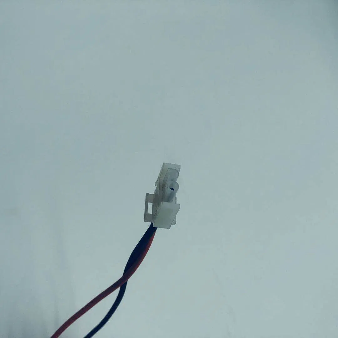 High Insulation Resitance Tubular Heater Heating for Refrigerator Defrosting