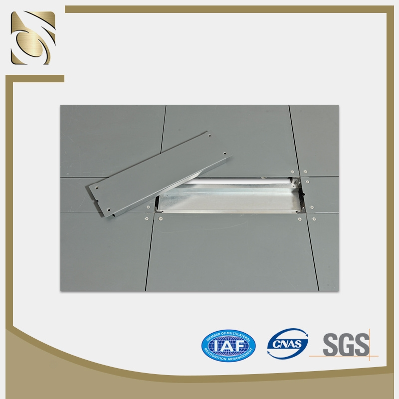 OA600 Steel Raised Access Floor Structure