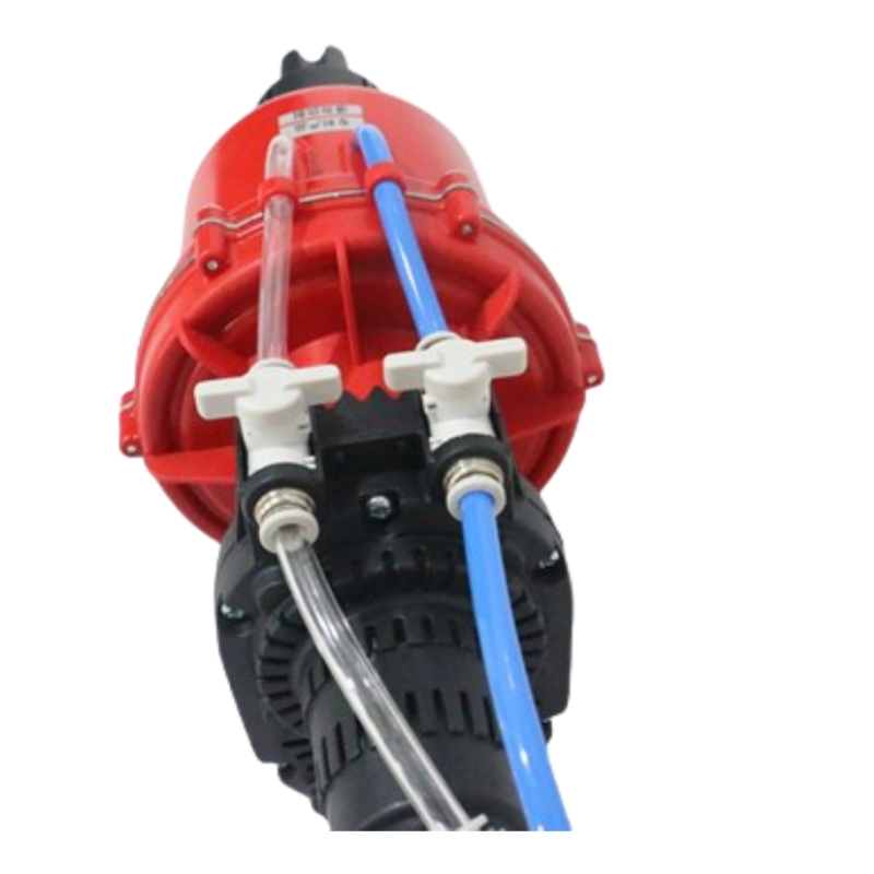Jusen 2025 Garden Agriculture New Model 43cc Gasoline Knapsack Sprayer
