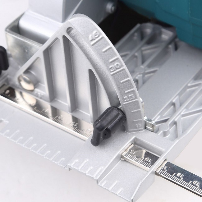 Liangye Wood Cutting Tools 18V 6-1/2 Inch Cordless Battery Power Circular Saw