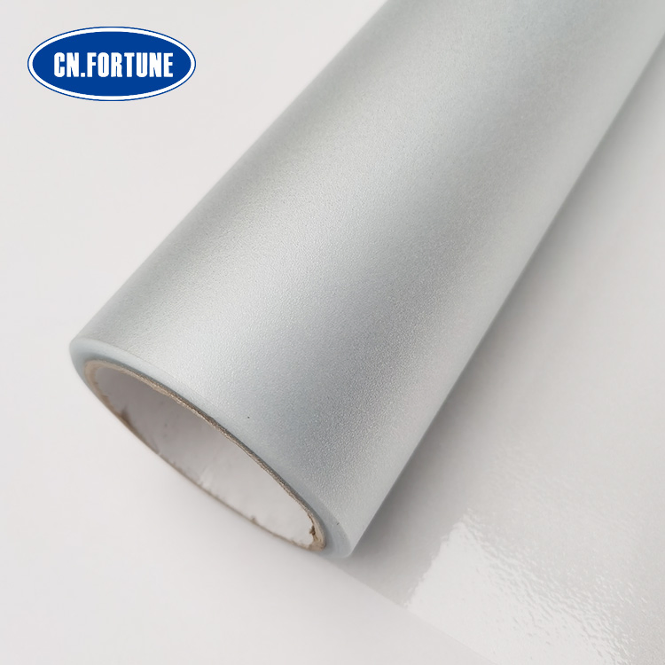 Frosted Static Glass Window Film for Decoration Permanent Glass Custom Eco-Solvent Self Adhesive Window Stickers for Store