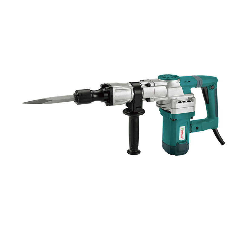 Отбойный молоток электрический промышленный POPULUS 1900Вт