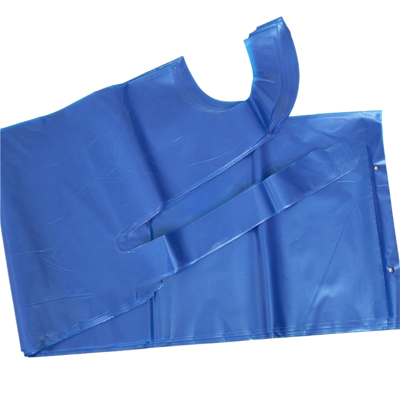 PE Apron on Roll for Food Industry/Household/Restaurant