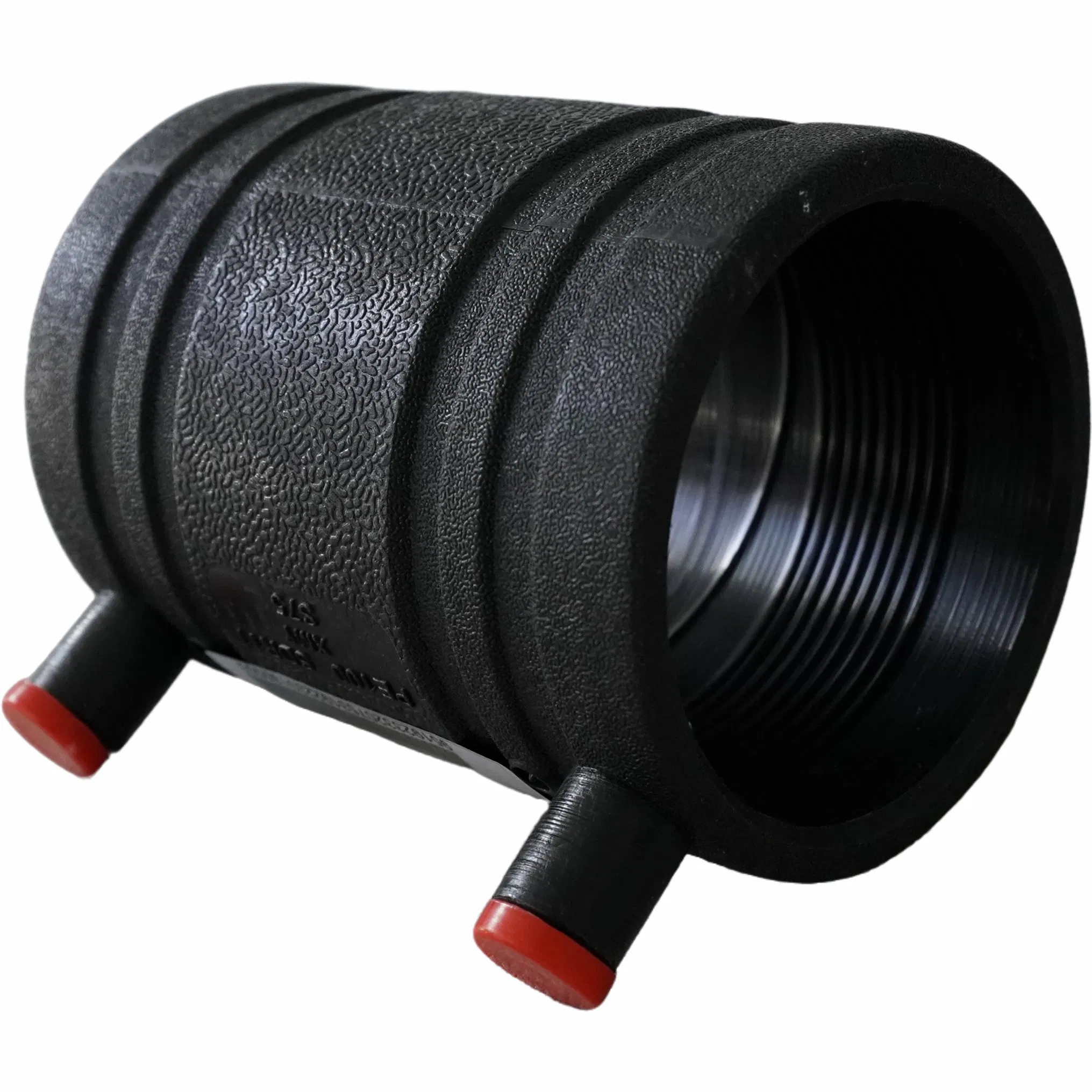Ef Coupling HDPE PE100 Electrofusion Pipe Fittings