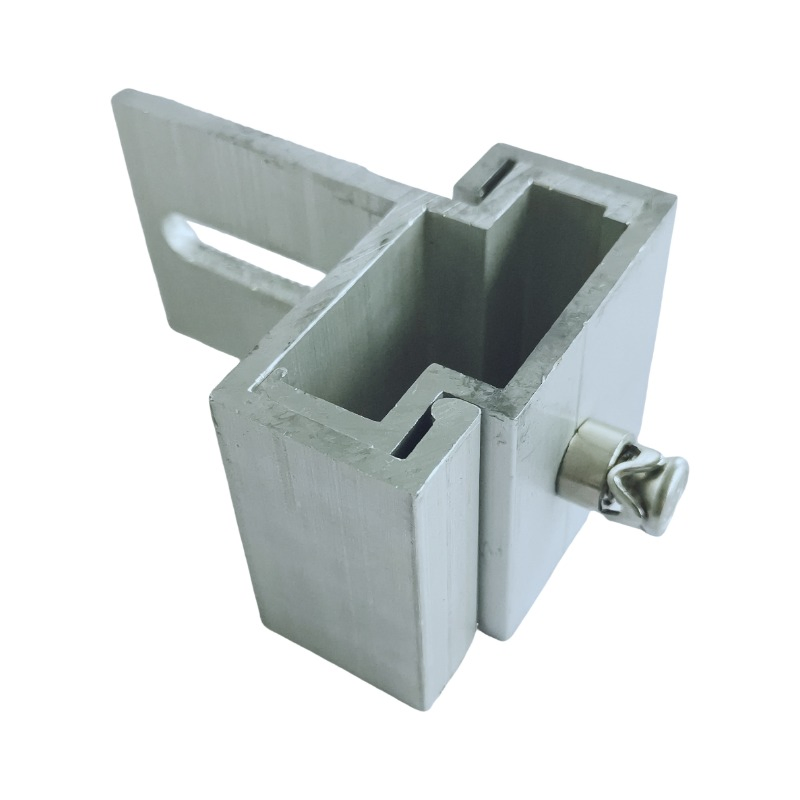 Stone Wall Cladding Aluminum Stone Clip Aluminum Cladding Bracket