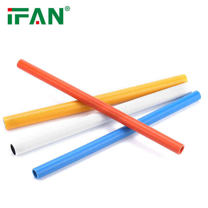 Трубы PEX-AL-PEX Ifan 16-32 мм для водоснабжения