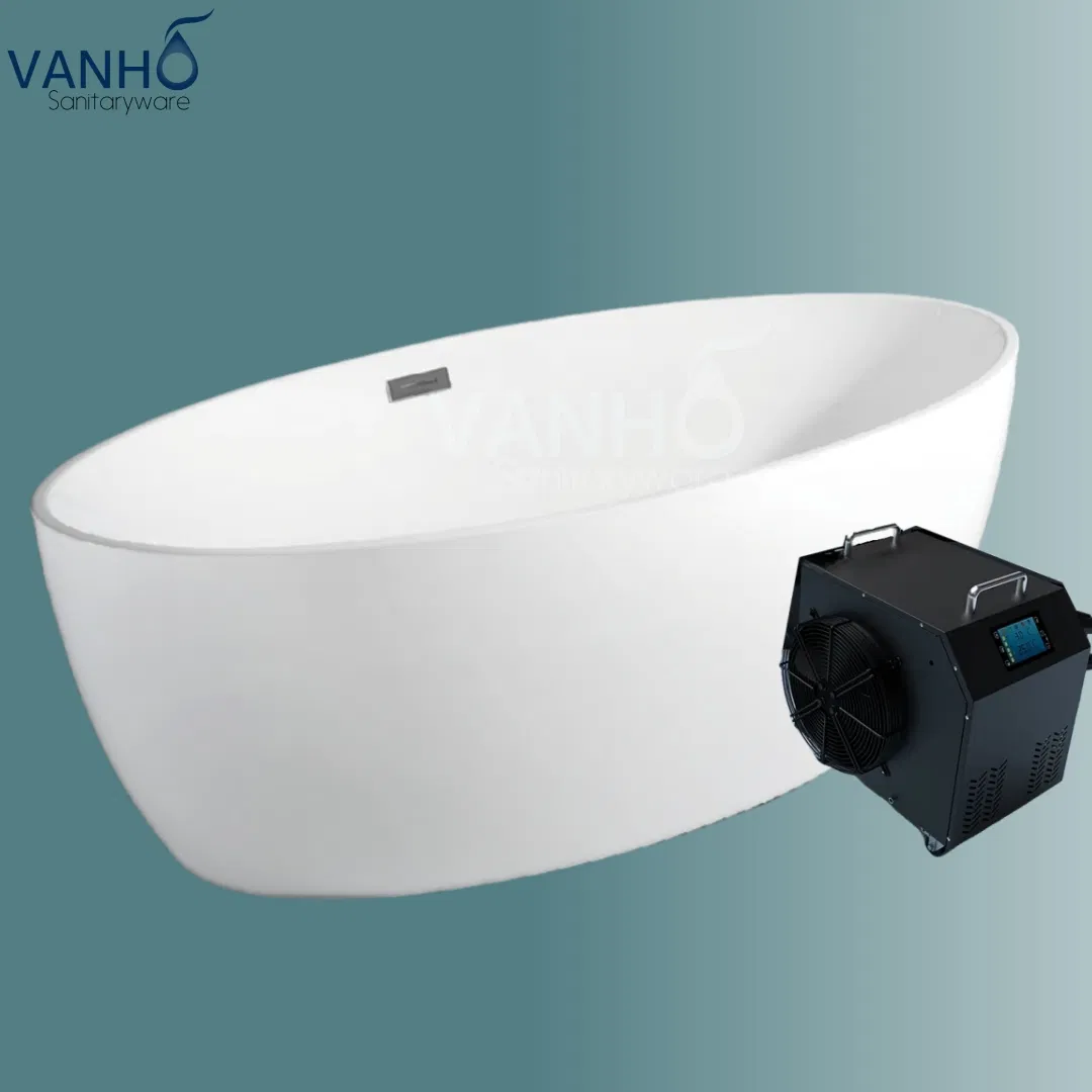 Акриловая ванна для ледяных ванн с чиллером