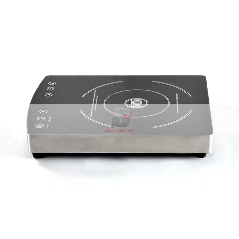 Tabletop Stainless Steel Commercial Induction Cooker