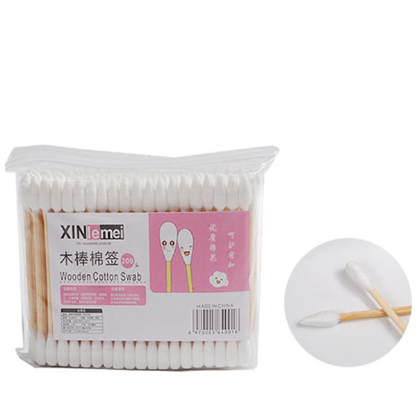 100% High Quality Aseptic Cotton Buds From China Factory