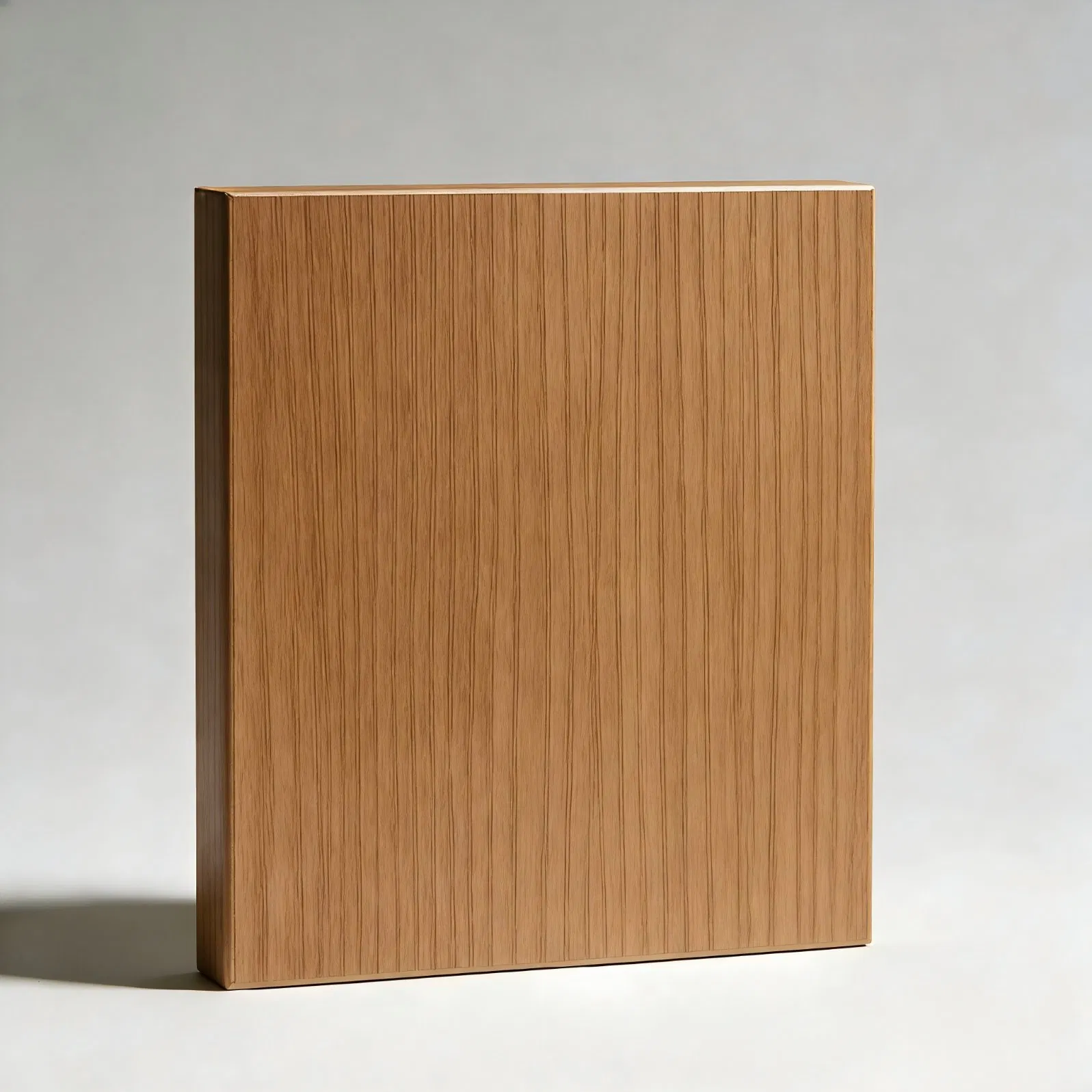 Melamine Faced Particle Board for Kitchen Cabinet and Wardrobe Panels