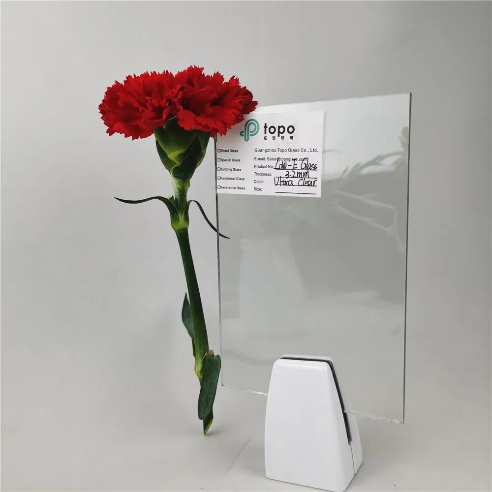 3.2mm-12mm High Quality Low-E Glass From Guangdong (LE-TP)
