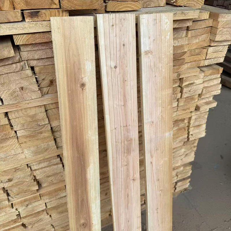 Solid Wood Board - Loblolly Pine Moisture Content 8%-12%