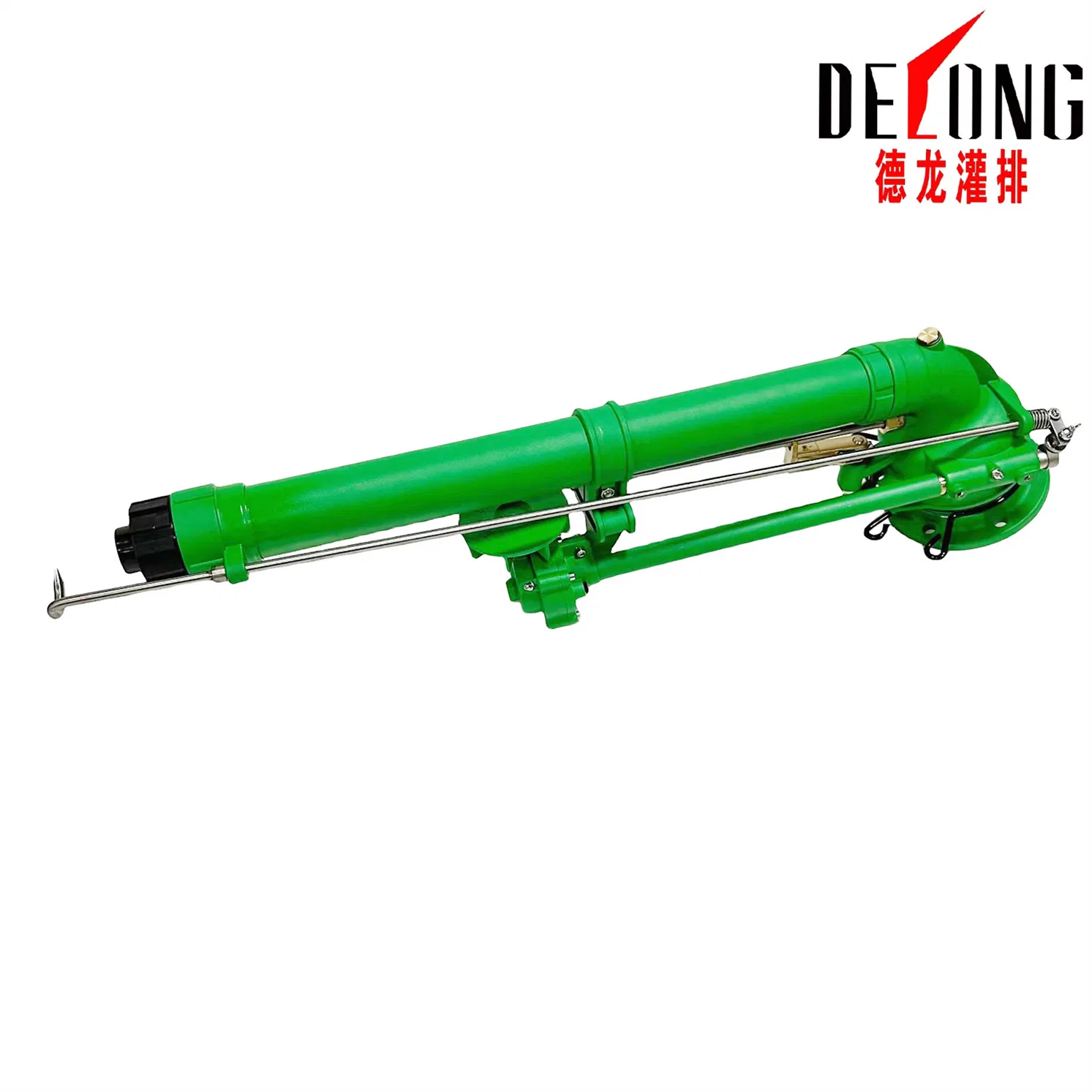 Дождевальная пушка для полива полей DELONG DLPL70