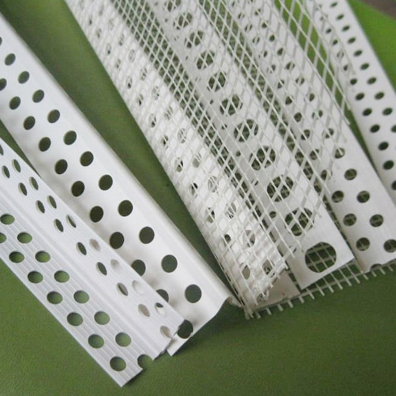 PVC Corner Bead PVC Corner Bead Angle Beading for Wall Plaster PVC Plastic