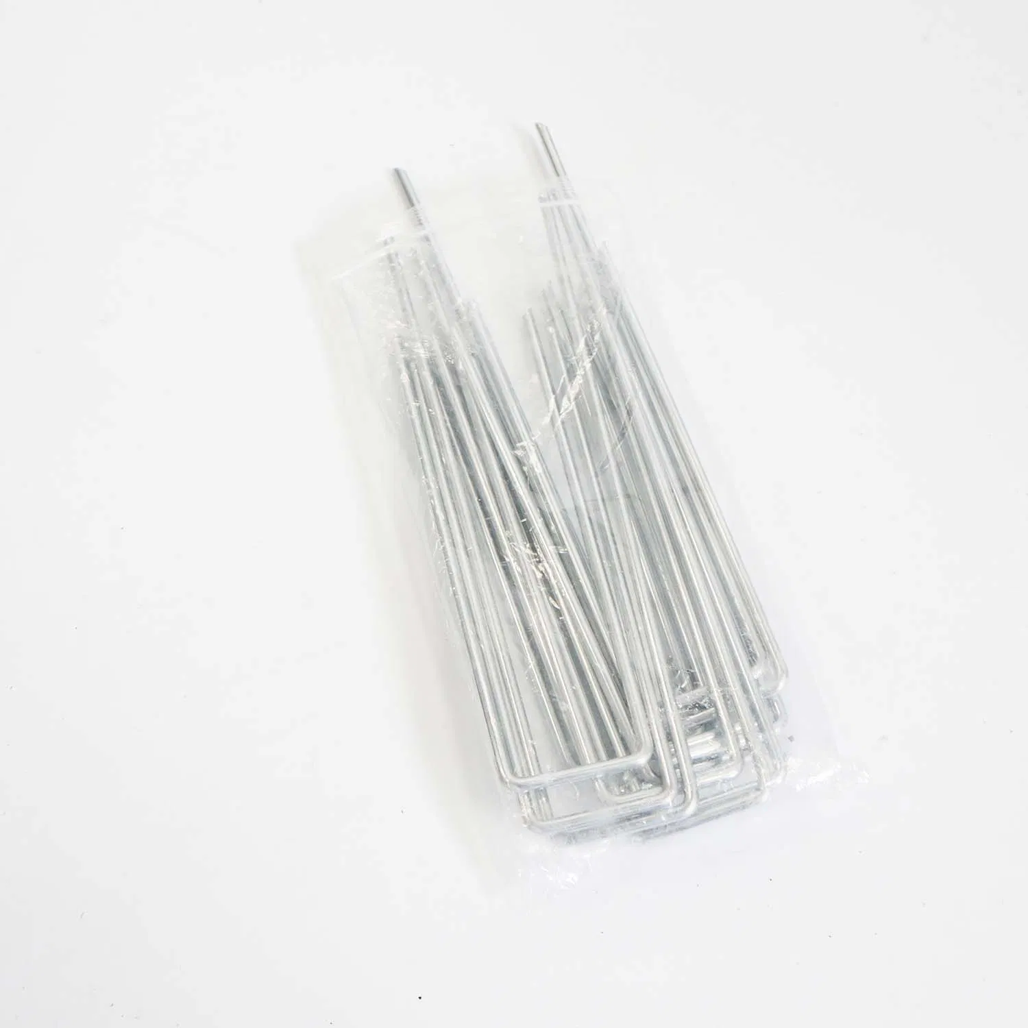 U-Shaped Nails for Long-Term Fixing of Artificial Turf,