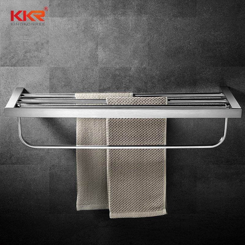 Комплект аксессуаров для ванной Brushed Nickel