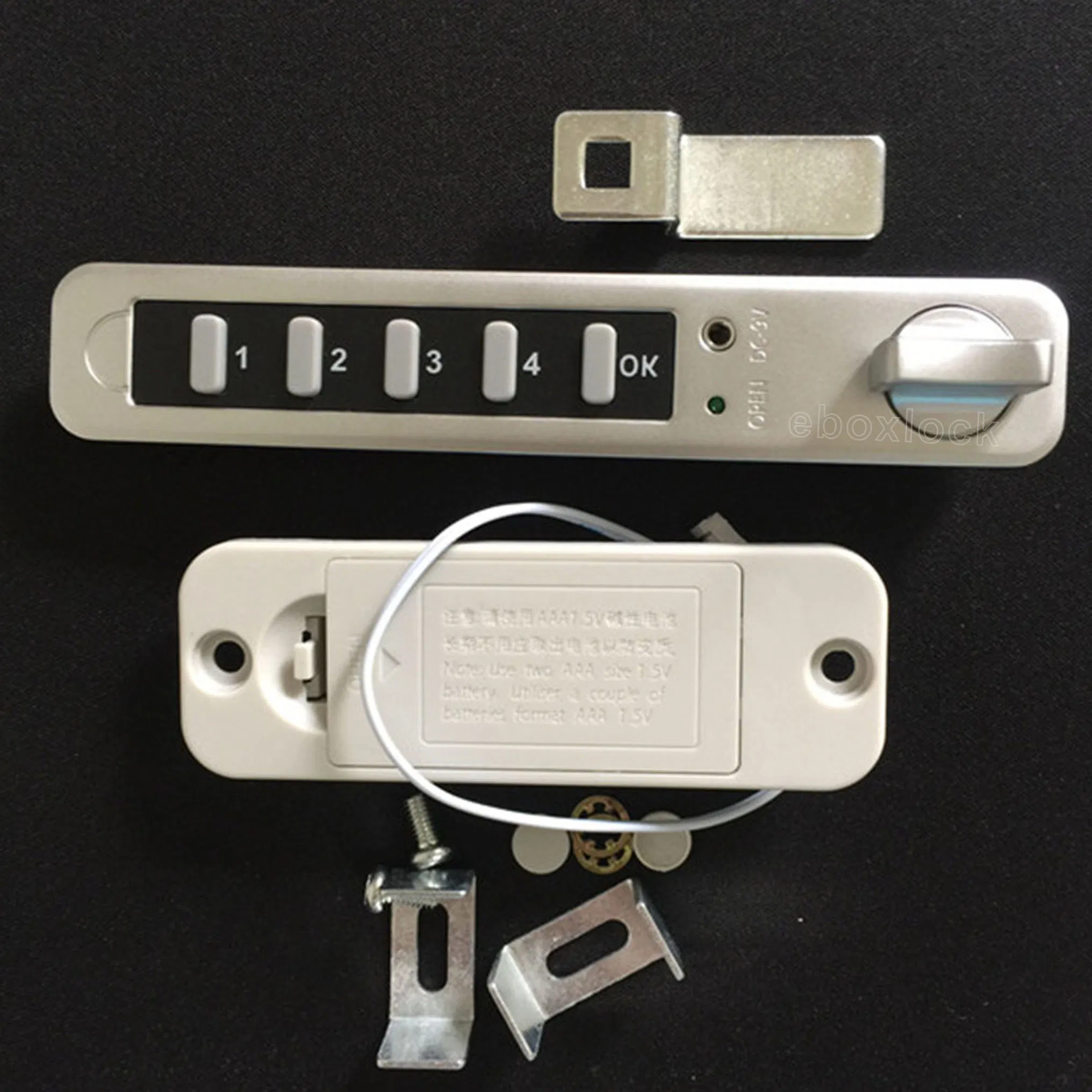 Keypad Cabinet Drawer Lock Cma113