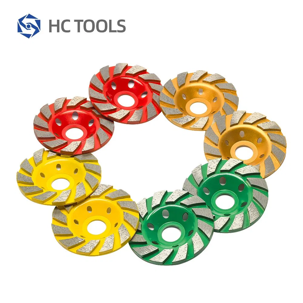 Алмазный шлифовальный круг 100мм для болгарки