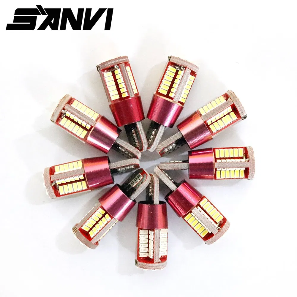 Светодиодные лампы T10 Sanvi 12V для авто и мотоциклов