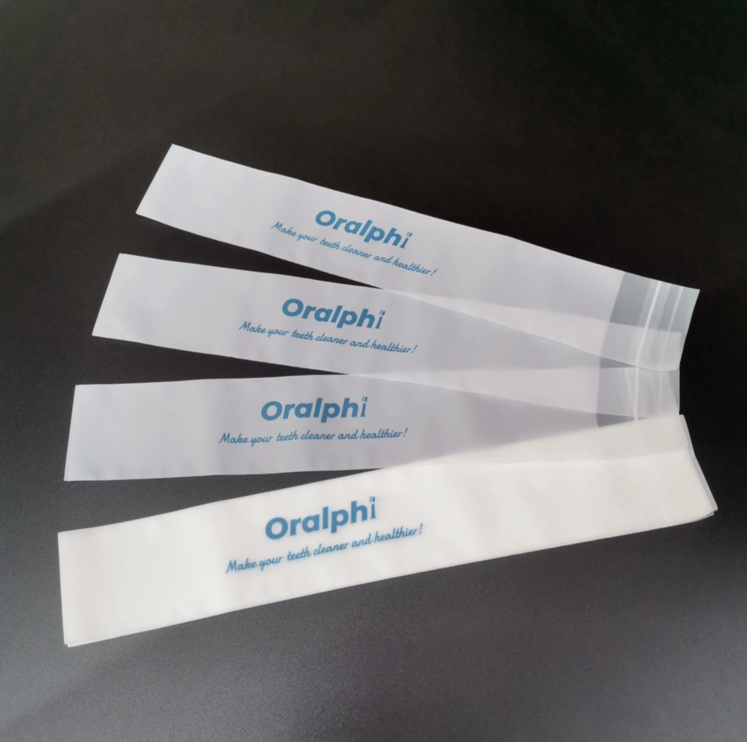 Hotel Amenities Set - Dental Kits, Customized Logo Bag