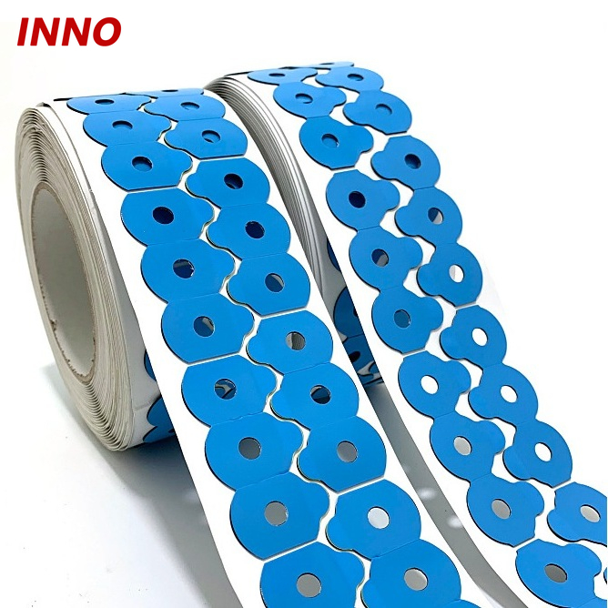 Inno Brand Ap-038# China Factory Direct Selling High Quality Lens Blocking Pads Manufacture Can Be Used 2-3 Times Strong Friction