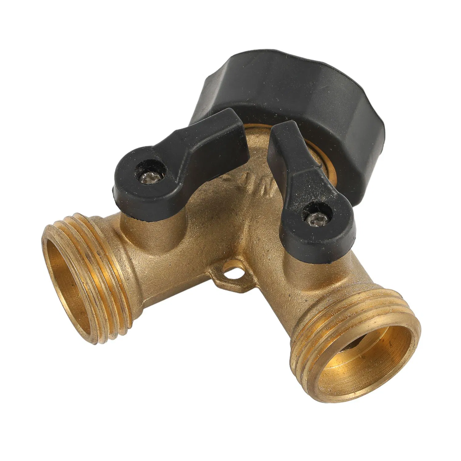 High-Quality Brass Y Valve for Plumbing and Industrial Use