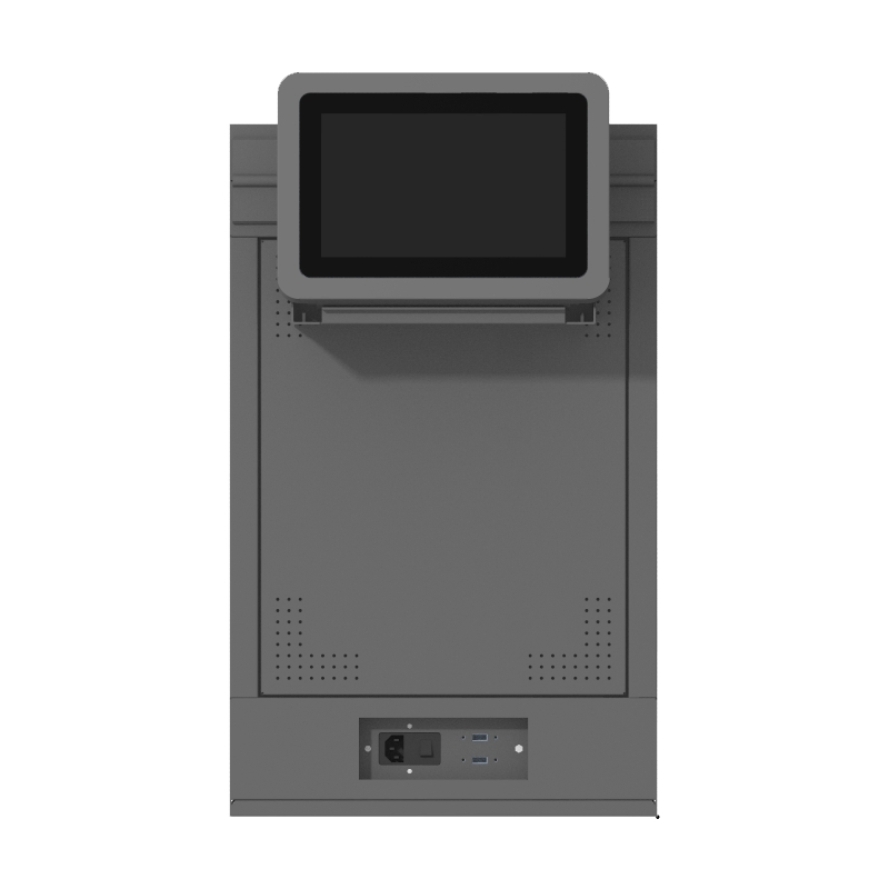 Touch Screen Cashier Machine Cash Register Machine