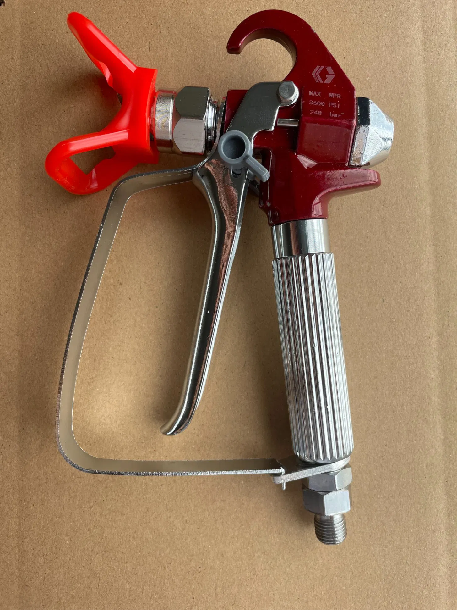 20-Year-Old Factory-Produced Airless Spray Machine, Popular Spray Gun