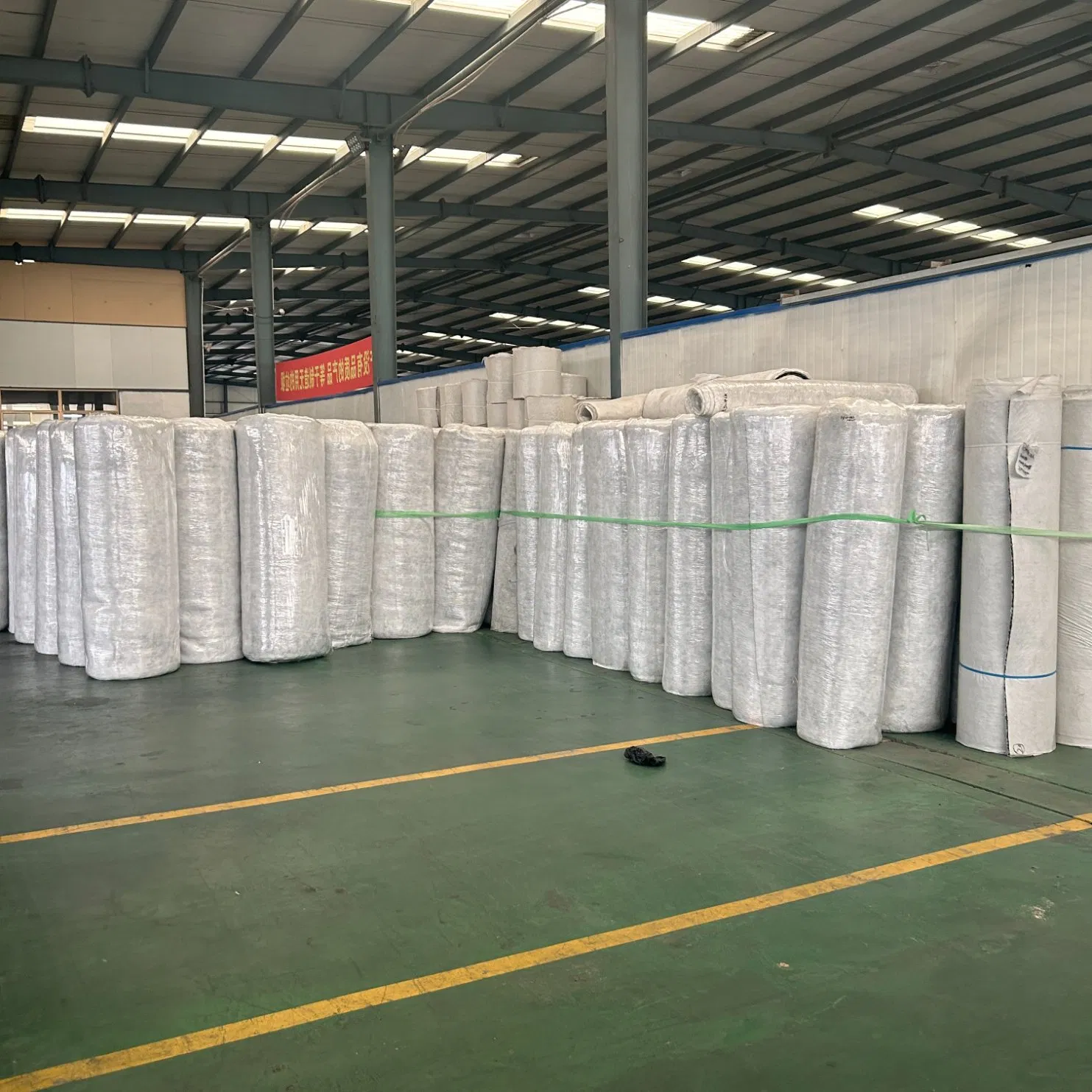 3D Plastic Geonet Production Line HDPE for Architecture, Irrigation, Roadway, Farming