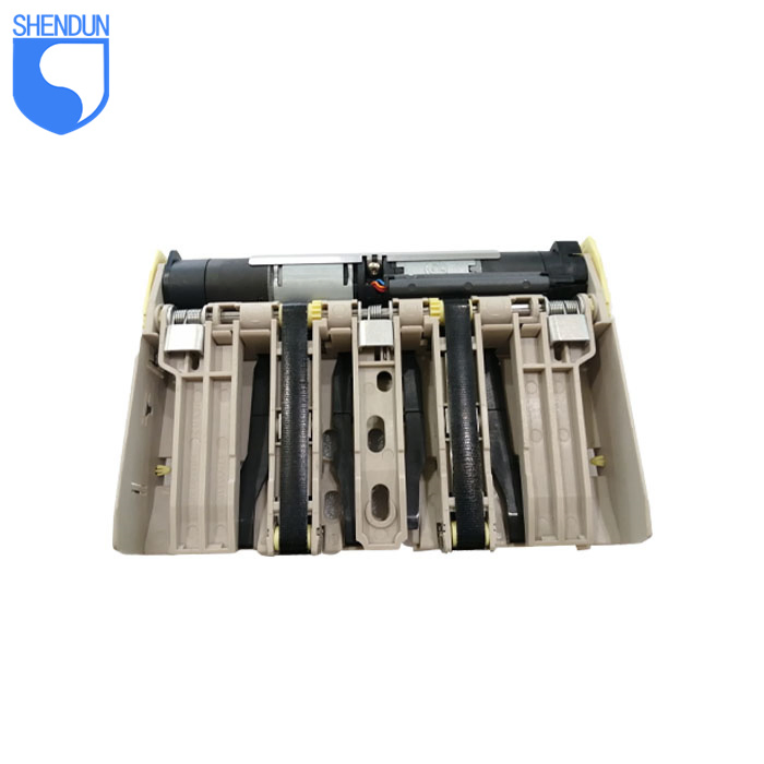 1750041881 Wincor Cmd-V4 Clamping Transport Mechanism ATM Parts
