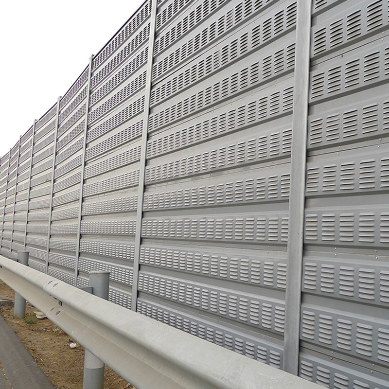 Noise Control Barriers Sound Barrie Fence