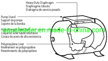 Монтажная плата для струйного насоса Aqua Leader