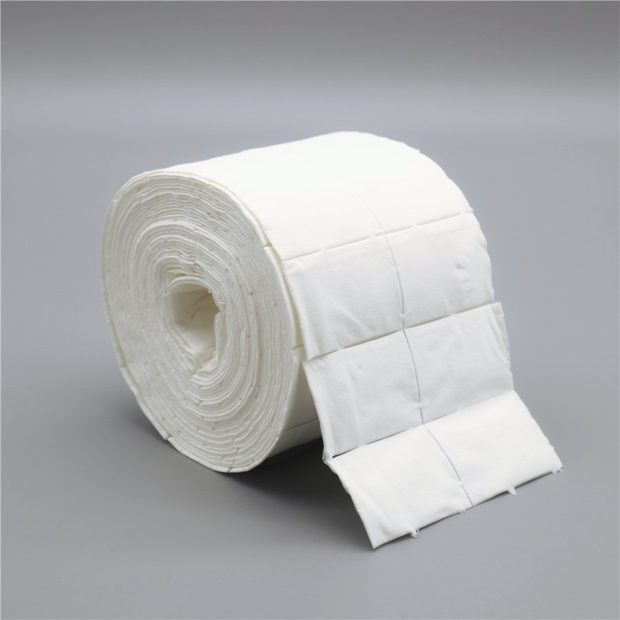 100% Lint Free Nail Wipes