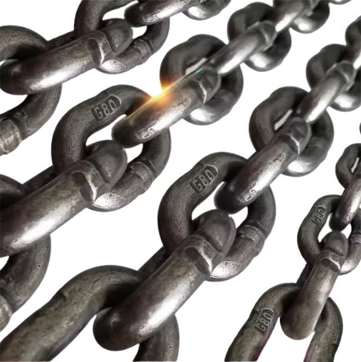 Rigging Hardware G80 Lifting Chains Marine Anchor Chain