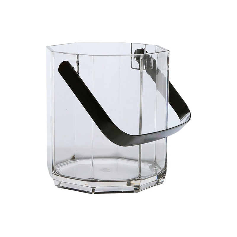Wholesale Summer Acrylic Ice Buckets Plastic Ice Bucket Beverage Tubs