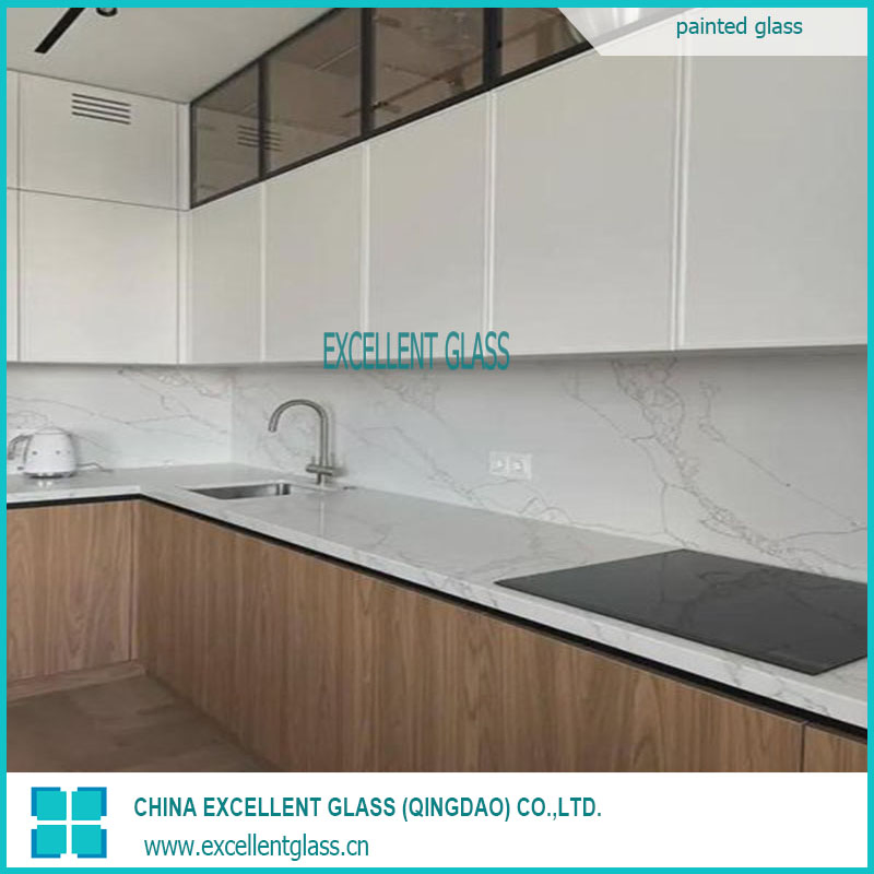 Painted Glass/Safety Painted Glass/Vinylback Painted Tempered Painted/Single Coated Painted Glass/Doublecoated Painted Glass3-8mm Wholesale Price