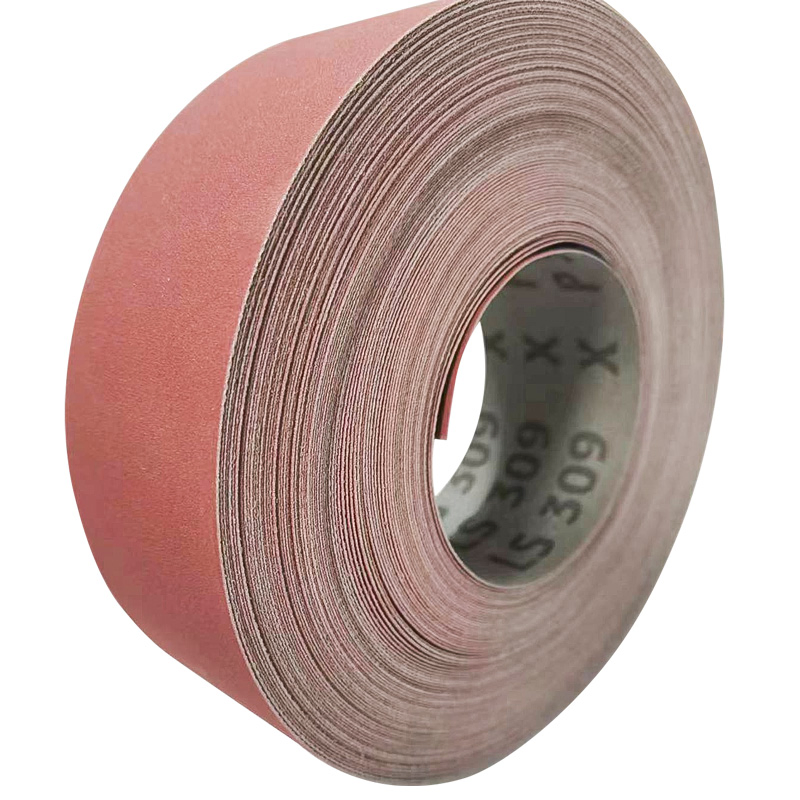 Абразивный рулон 50мм x 50м из оксида алюминия для шлифовки