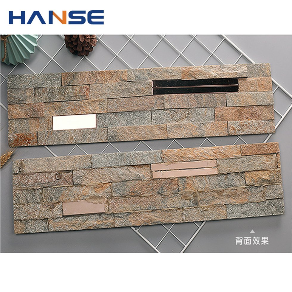 Hot Sale Rusty Slate Culture Stone Tiles for Roofing Walling Flooring Tile Culture Stone Wall Panel