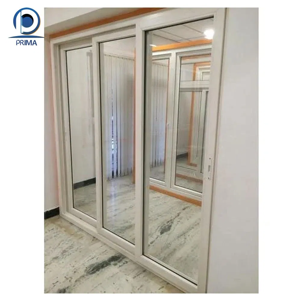 UPVC Door Versatile Functional Attractive Indoor Living Space Design UPVC Door
