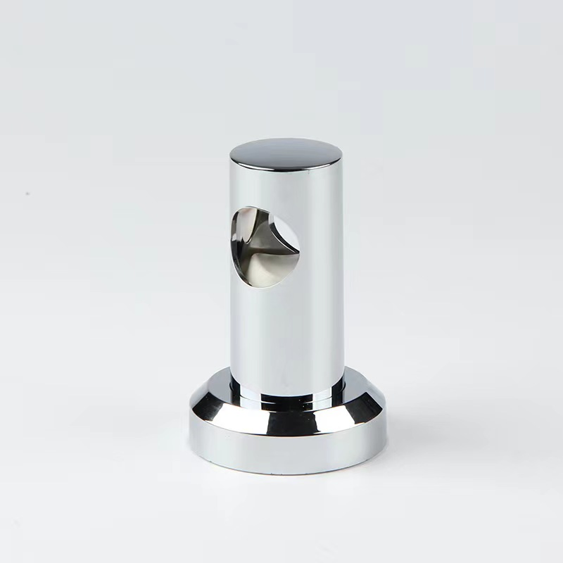 Premium Chrome Luxury Shower Head Crafted From Durable ABS Plastic