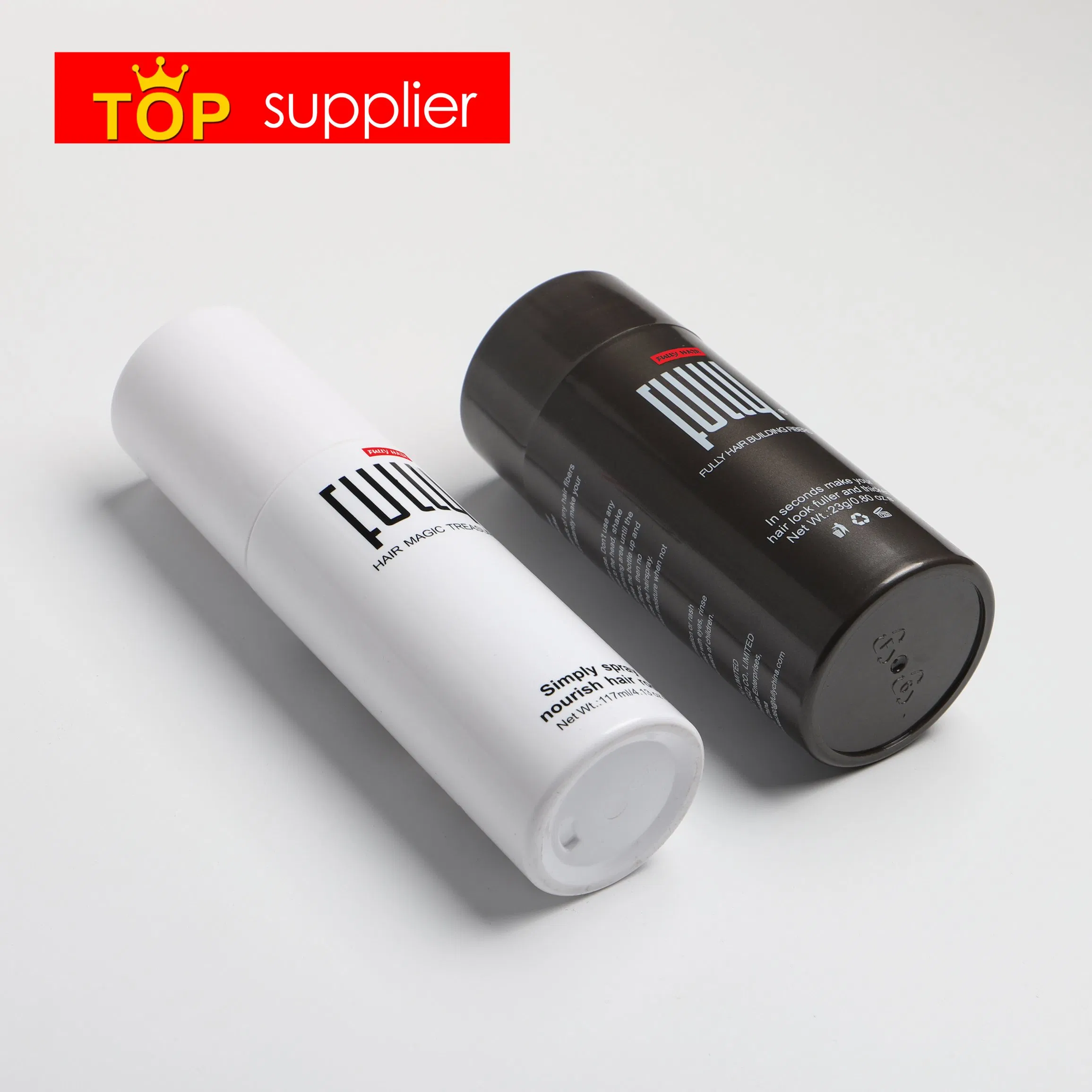 Волокна для густоты волос Fully Hair Fiber, 23г