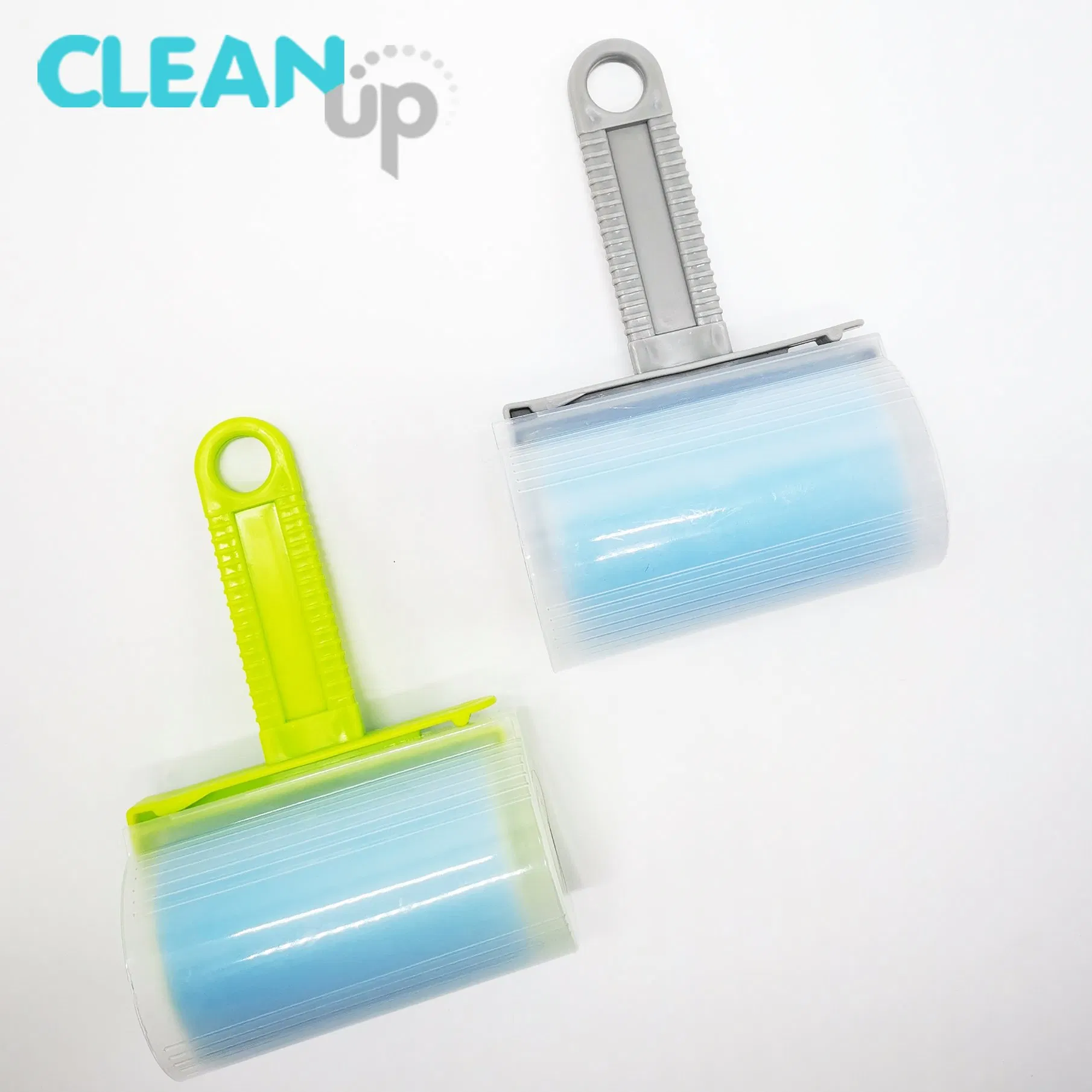 Easy Clean Silicon Pet Hair Lint Remover Washable Lint Rollers