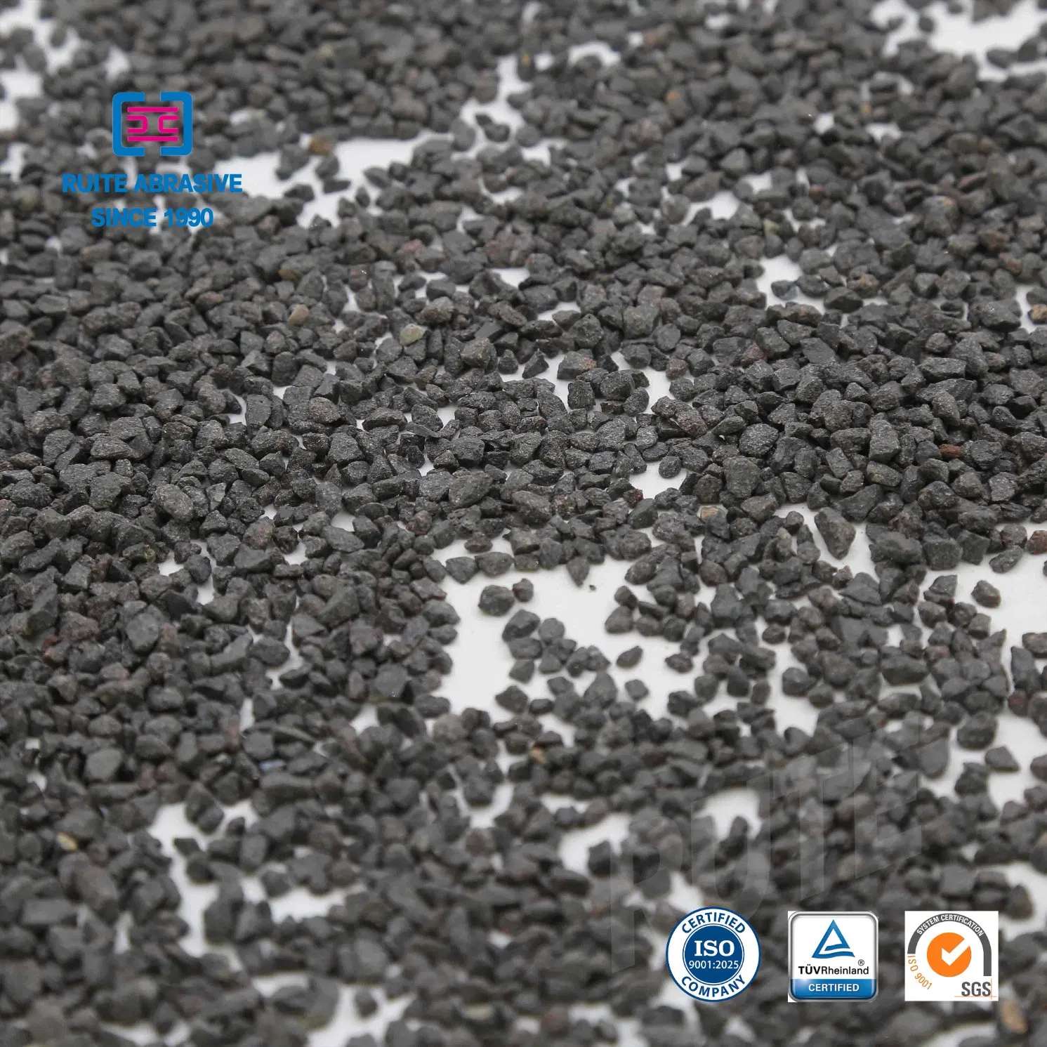 Коричневый электрокорунд 95% для пескоструйной обработки