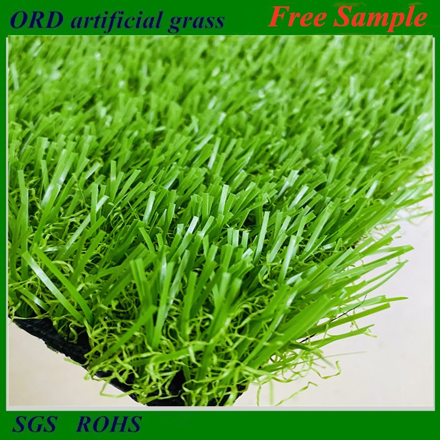 180 Stitches 30mm 35mm Customized Landscape Artificial Grass Turf for Pool Decoration Synthetic Lawn